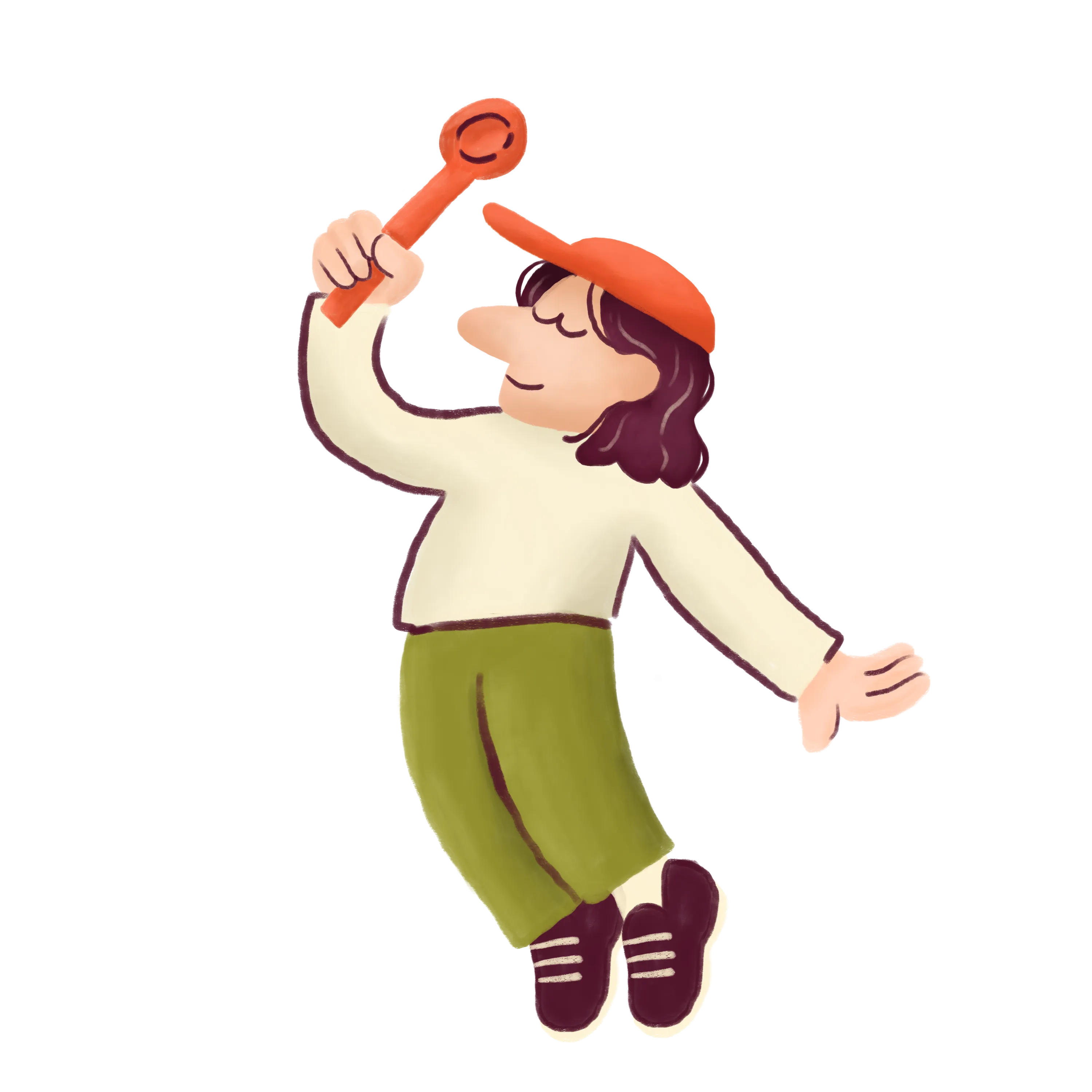 Personnage Monsieur Spoon